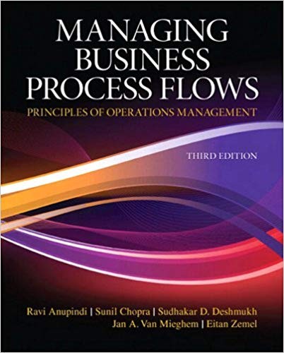 Managing Business Process Flows 3rd