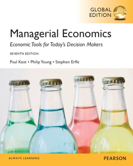 Managerial Economics 7th 7E Paul Keat