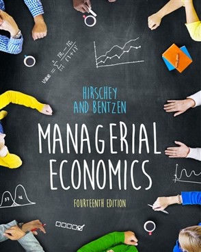 Managerial Economics 14th by Mark Hirschey