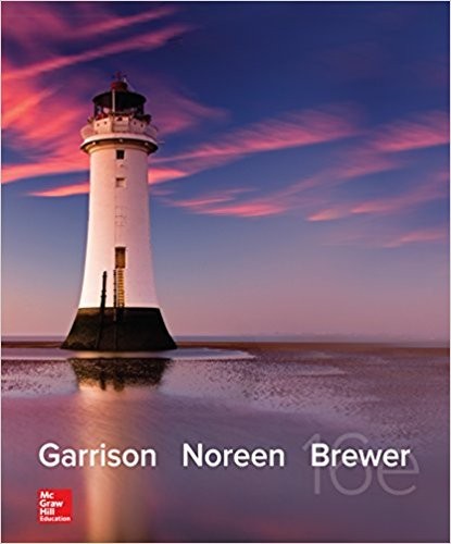 Managerial Accounting 16th by Ray Garrison