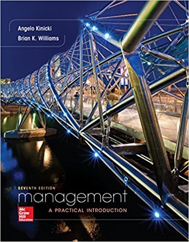 Management A Practical Introduction 7th