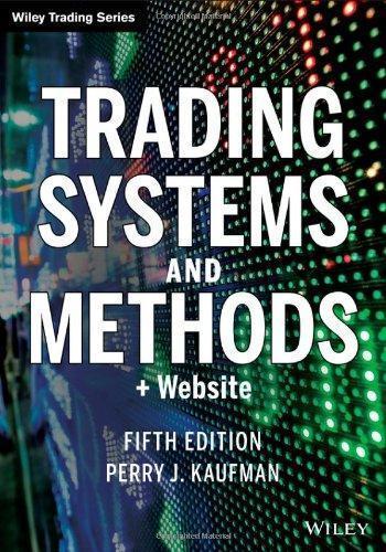 Trading Systems And Methods Website 5Th