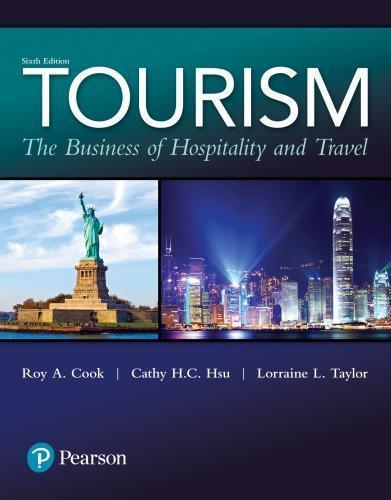 Tourism The Business Of Hospitality And Travel 6Th