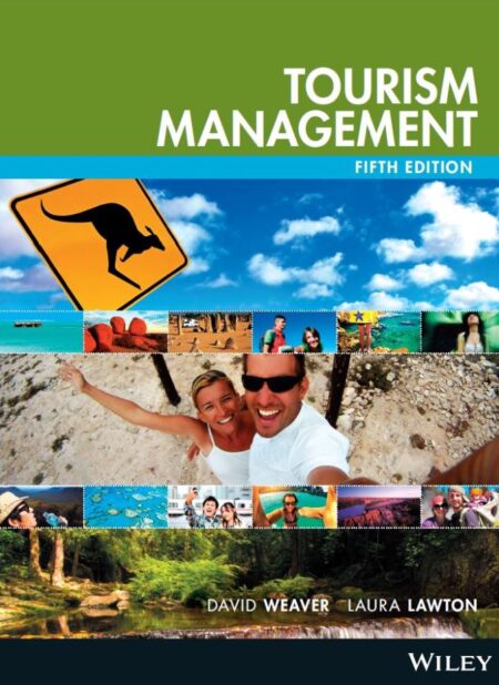 Tourism Management 5th 5E David Weaver