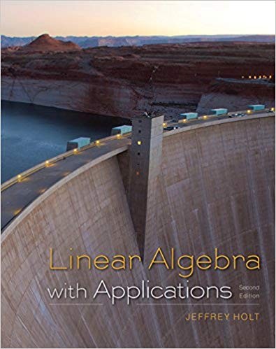 Linear Algebra with Applications 2nd