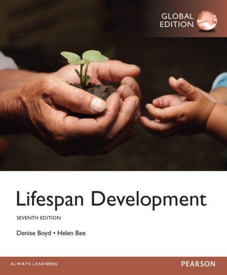 Lifespan Development 7th 7E Denise Boyd
