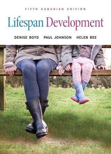 Lifespan Development 5Th