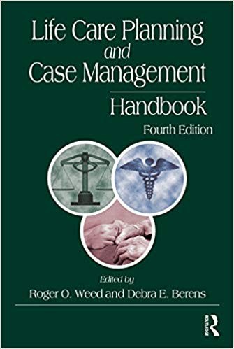 Life Care Planning and Case Management Handbook 4th
