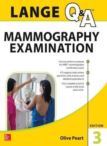 Lange Q A Mammography Examination 3Rd