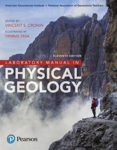 Laboratory Manual In Physical Geology 11Th
