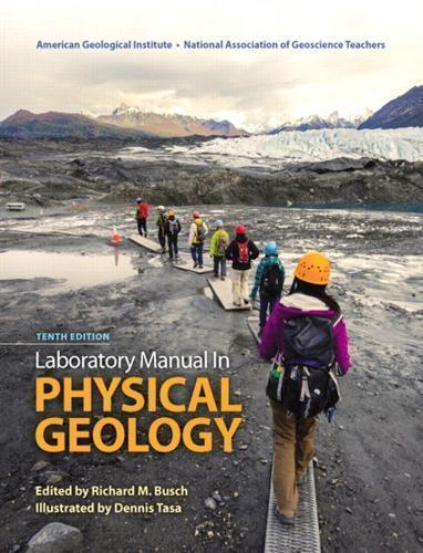Laboratory Manual In Physical Geology 10Th