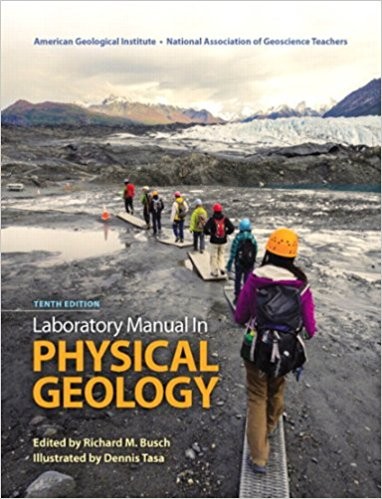 Laboratory Manual in Physical Geology 10th