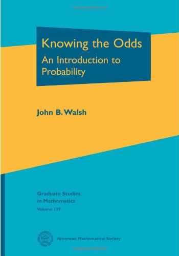 Knowing the Odds An Introduction to Probability Knowing the Odds An Introduction to Probability
