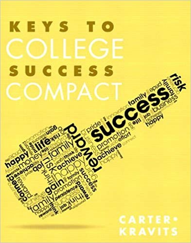 Keys to College Success Compact Keys Franchise