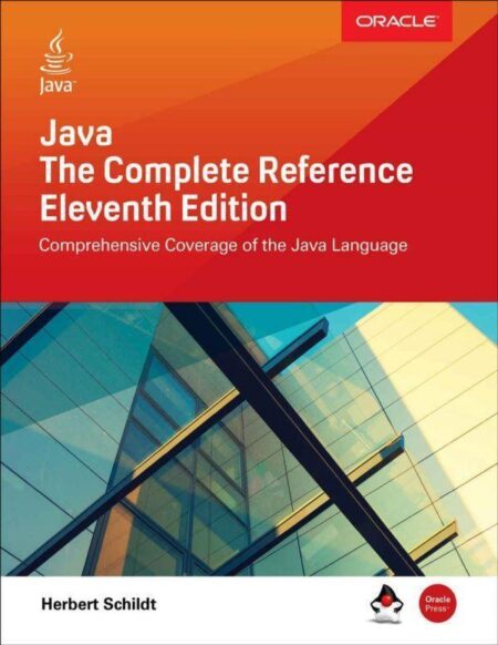 Java The Complete Reference Eleventh 11Th
