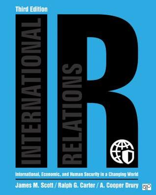 Ir International Economic And Human Security In A Changing World 3Rd