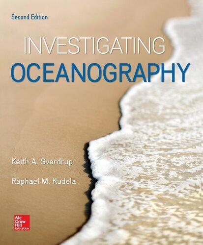 Investigating Oceanography 2Nd