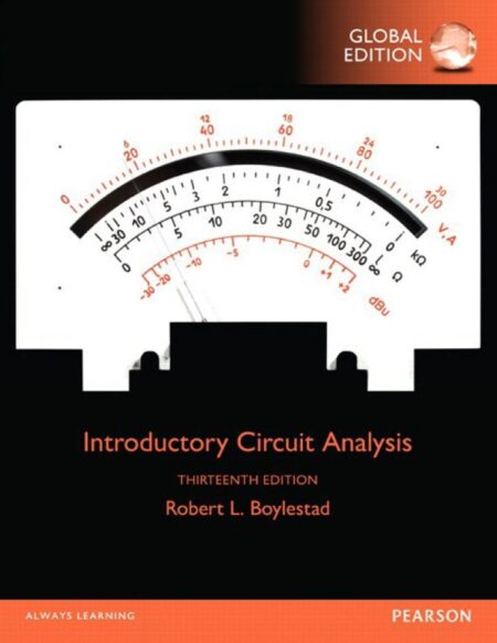 Introductory Circuit Analysis 13th 13E Boylestad