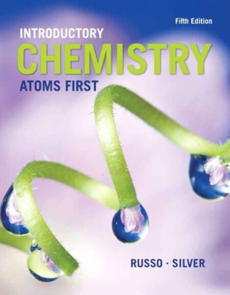 Introductory Chemistry Atoms First 5th 5E
