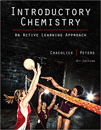 Introductory Chemistry An Active Learning Approach 6th