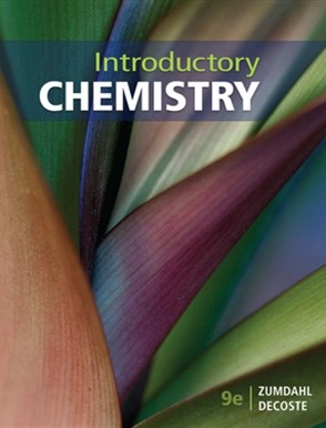 Introductory Chemistry A Foundation 9th