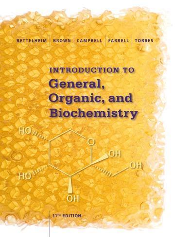 Introduction To General Organic And Biochemistry 11Th Introduction To General Organic And Biochemistry 11Th