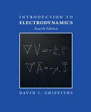 Introduction To Electrodynamics 4Th Introduction To Electrodynamics 4Th