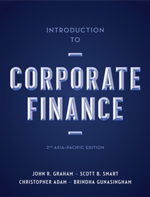 Introduction to Corporate Finance 2nd AsiaPacific