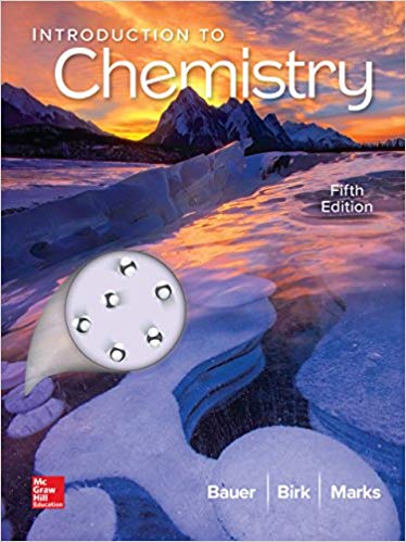 Introduction to Chemistry 5th Introduction to Chemistry 5th