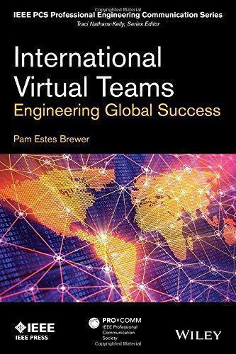 International Virtual Teams Engineering Global Success