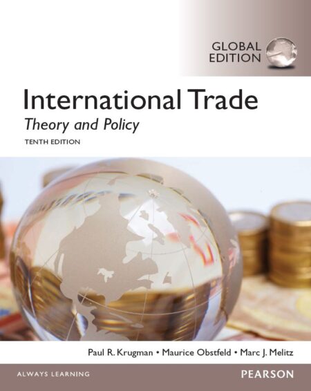 International Trade Theory and Policy 10th 10E