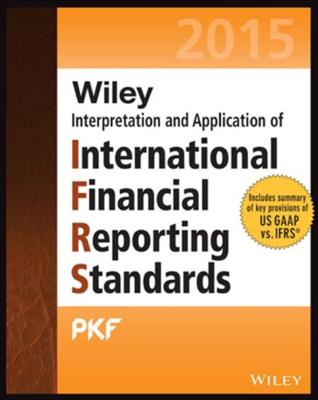 International Financial Reporting Standards 12th 12E International Financial Reporting Standards 12th 12E