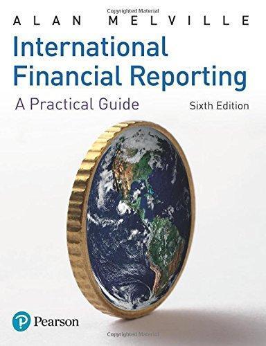 International Financial Reporting A Practical Guide 6Th