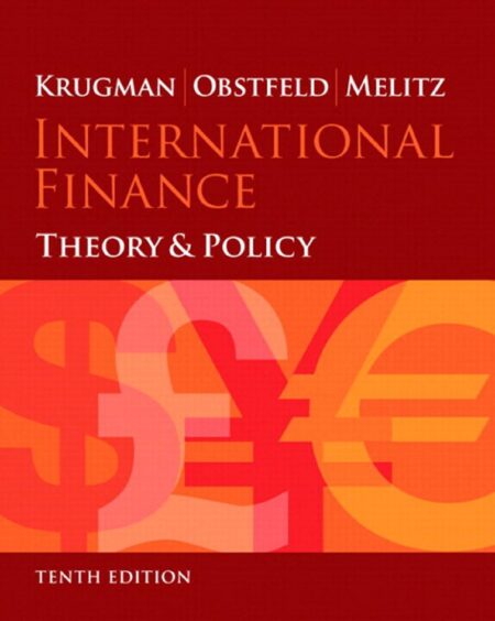 International Finance Theory and Policy 10th 10E