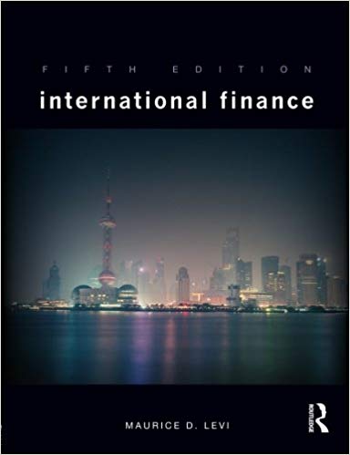 International Finance 5th Fifth