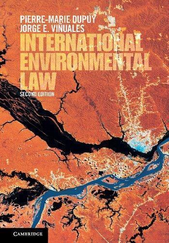 International Environmental Law 2Nd International Environmental Law 2Nd