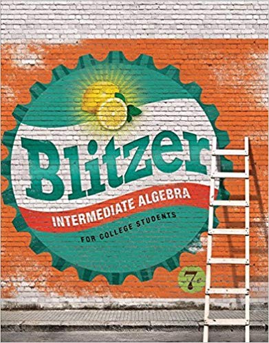 Intermediate Algebra for College Students 7th Intermediate Algebra for College Students 7th