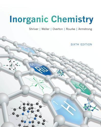 Inorganic Chemistry 6Th
