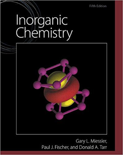 Inorganic Chemistry 5th
