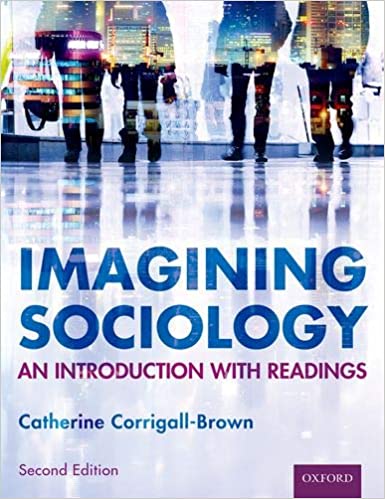 Imagining Sociology An Introduction with Readings 2nd