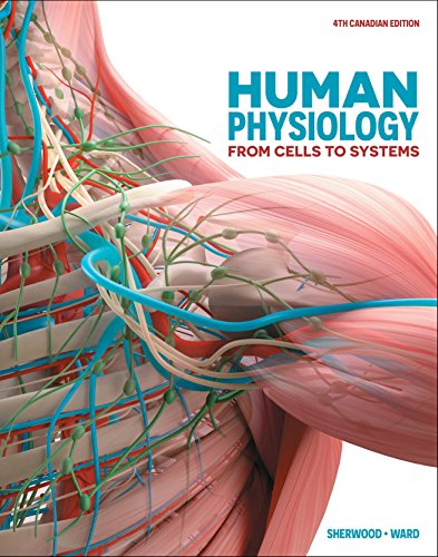 Human Physiology From Cells to Systems 4th Canadian
