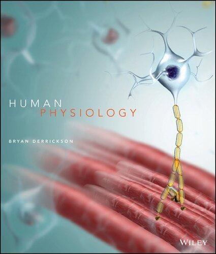 Human Physiology by Bryan H Derrickson