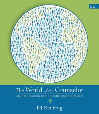 The World Of The Counselor 5Th