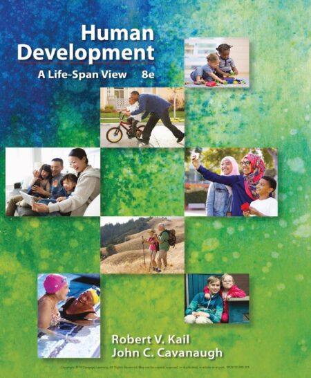 Human Development A LifeSpan View 8th 8E
