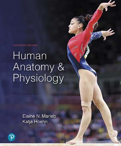Human Anatomy And Physiology 11Th