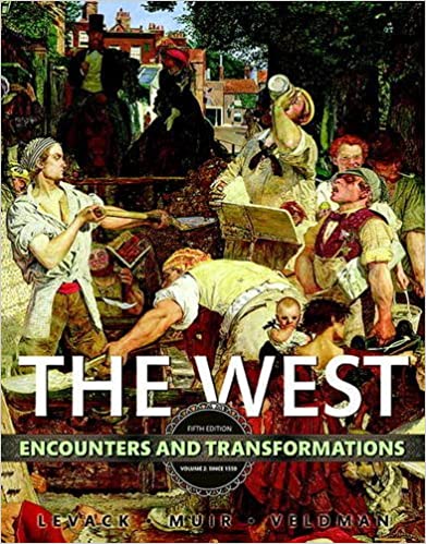The West Encounters 038 Transformations Volume 2 5th