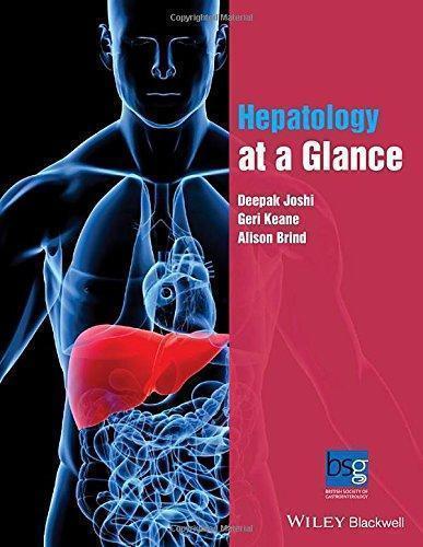 Hepatology At A Glance