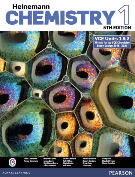 Heinemann Chemistry 1 5th 5E Commons Heinemann Chemistry 1 5th 5E Commons