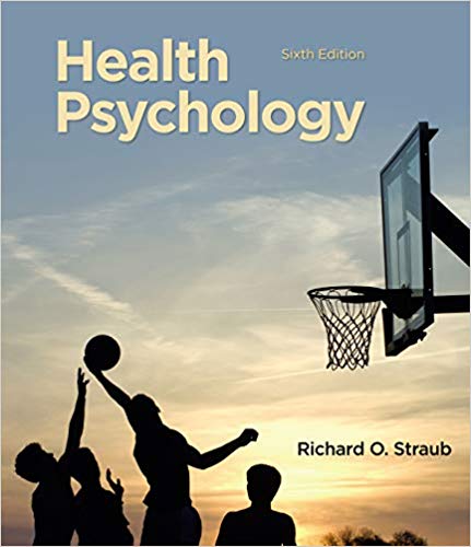 Health Psychology A Biopsychosocial Approach 6th