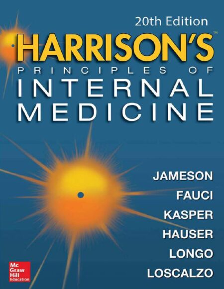 Harrison8217s Principles of Internal Medicine 20th 20E